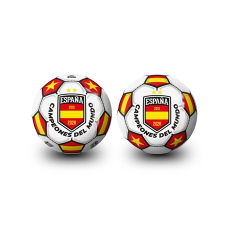 PELOTA UNICE ESPAÑA LA ROJA 230mm