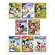 LIBRO PEGACOLOR MICKEY SURTIDOS