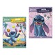 LIBRO PEGACOLOR LILO & STITCH DISNEY
