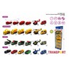 VEHICULOS EMERGENCIA SURTIDOS BLISTER 6pcs