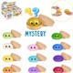 SQUISHY DUMPLING GOLD ANTI-STRESS