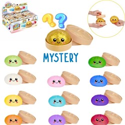 SQUISHY DUMPLING GOLD ANTI-STRESS