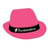 SOMBRERO ISLA FUERTEVENTURA COLOR FUCSIA