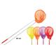 SALABRE ALUMINIO TELESCOPICO 5 SECC. D.20+ 65 CMS.