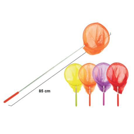 SALABRE ALUMINIO TELESCOPICO 5 SECC. D.20+ 65 CMS.