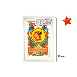 BARAJA ESPAÑOLA (54 CARTAS)