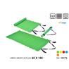 ESTERILLA PLAYA NEON C/ASA 60X180 CMS.